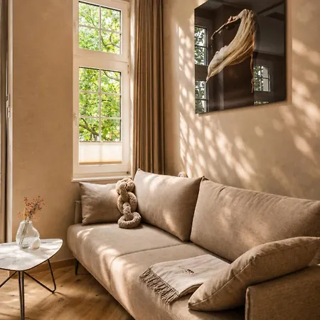 Stylish Center Escape- Where Modern Elegance Meets History Trier