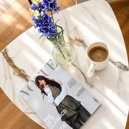 Stylish Center Escape- Where Modern Elegance Meets History Trier