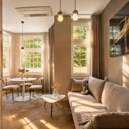 Stylish Center Escape- Where Modern Elegance Meets History