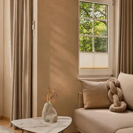 Stylish Center Escape- Where Modern Elegance Meets History Trier