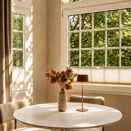 Stylish Center Escape- Where Modern Elegance Meets History Trier
