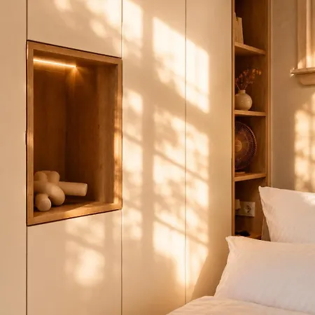 Stylish Center Escape- Where Modern Elegance Meets History *