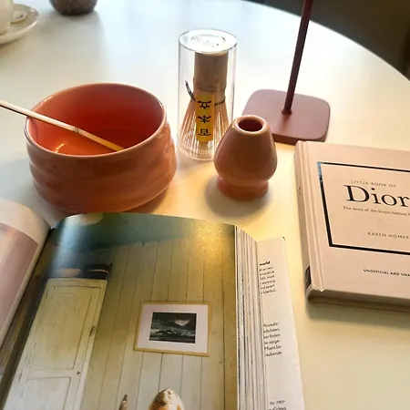 Apartment Stylish Center Escape- Where Modern Elegance Meets History Trier