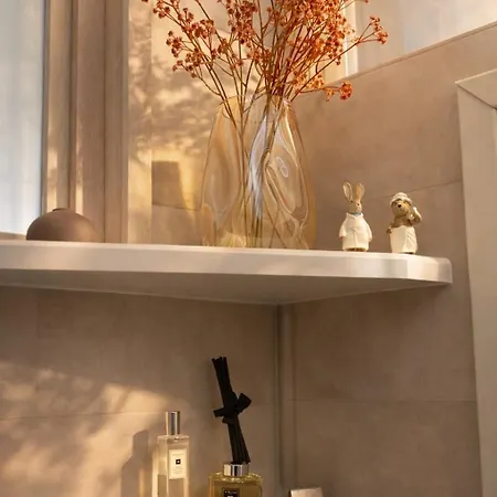 Daire Stylish Center Escape- Where Modern Elegance Meets History Trier