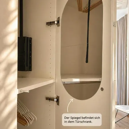 Daire Stylish Center Escape- Where Modern Elegance Meets History Trier
