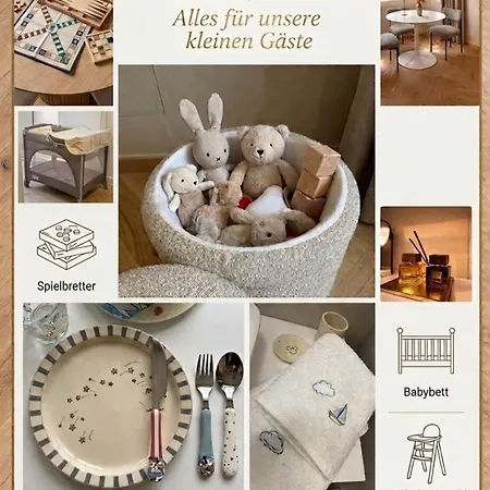 Stylish Center Escape- Where Modern Elegance Meets History * Trier