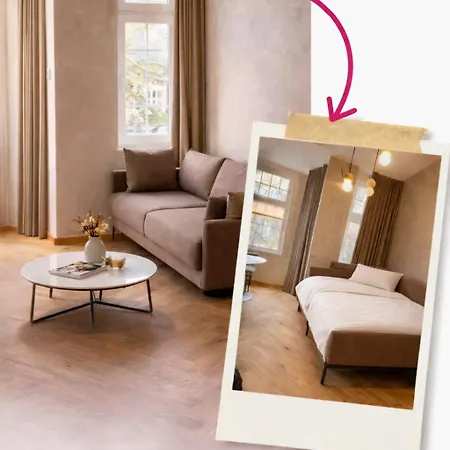 Stylish Center Escape- Where Modern Elegance Meets History *